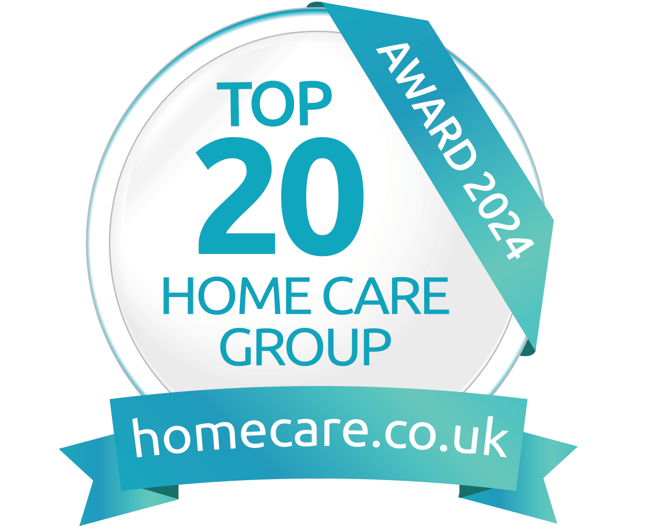 Top 20 Homecare Group Award